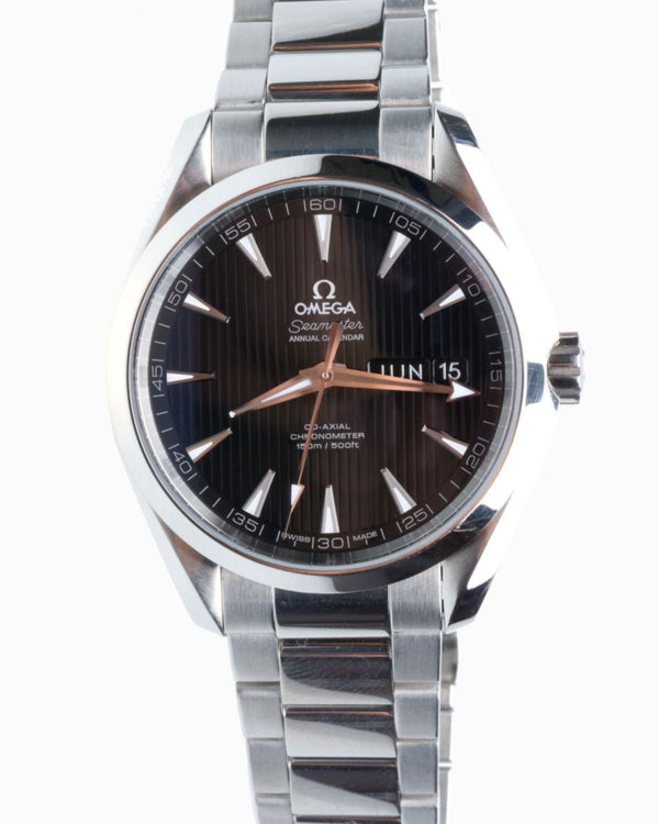 Omega Seamaster Aqua Terra Timepiece