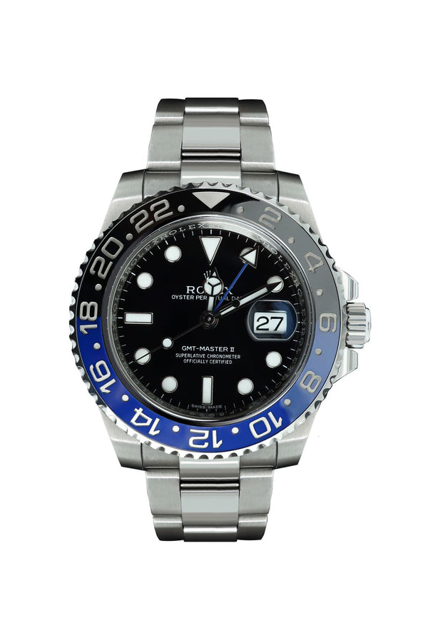 Rolex GMT II "Batman" 116710BLNR