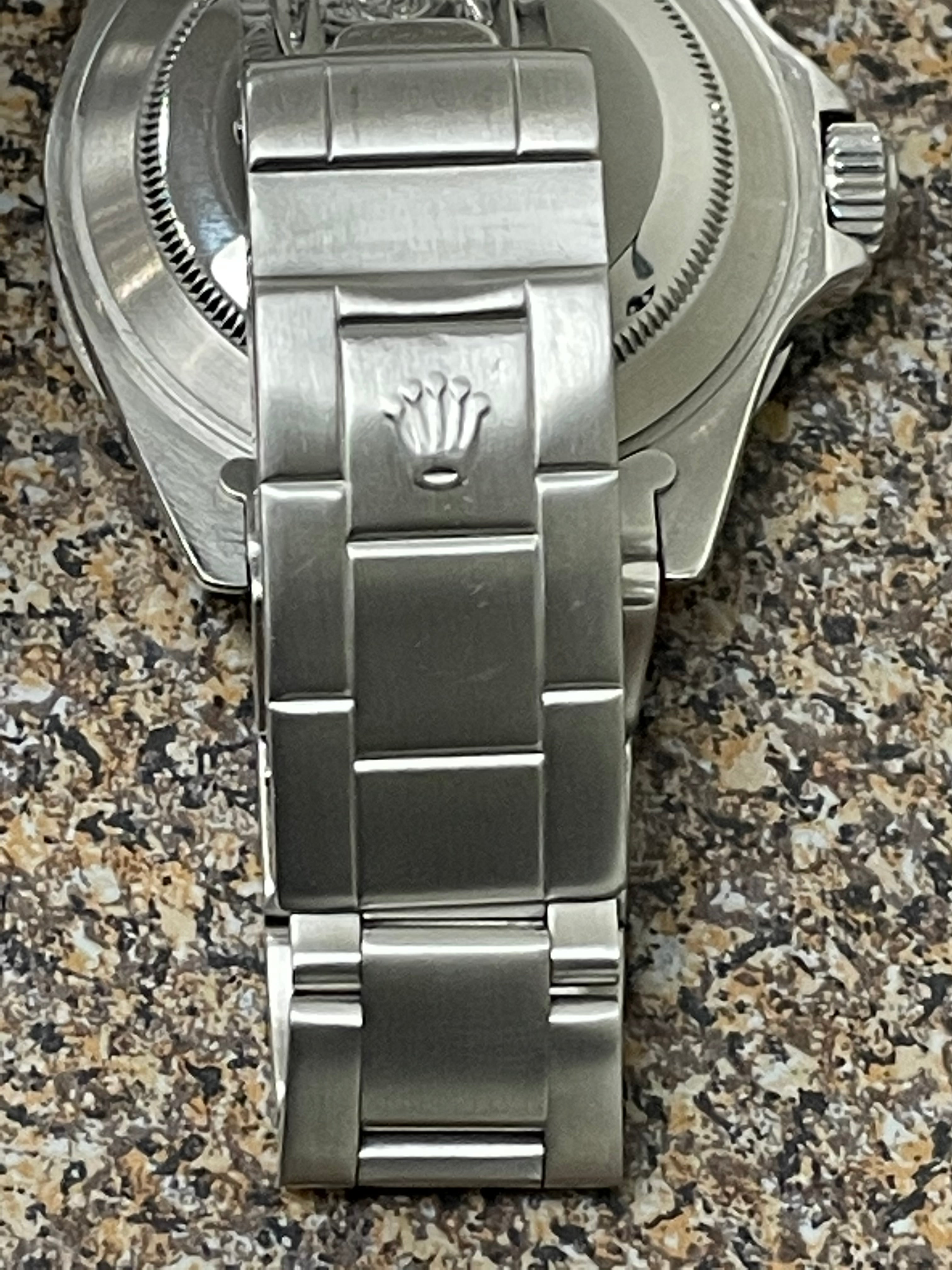 Pre-Owned Submariner Stainless Steel