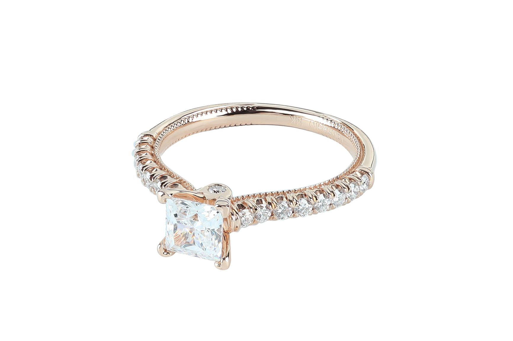 Verragio 5/6 ctw Diamond Engagement Ring