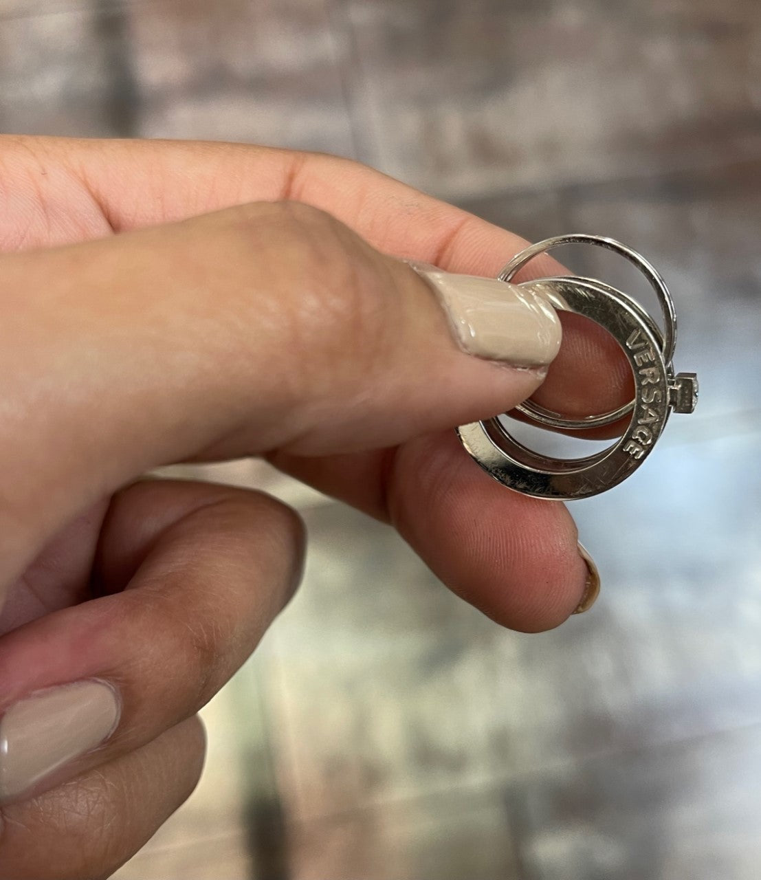 Pre-Owned Designer Diamond Ring
