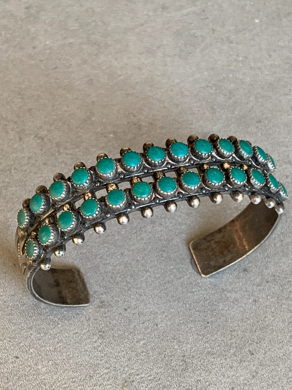 Souvenir Sterling Bracelet