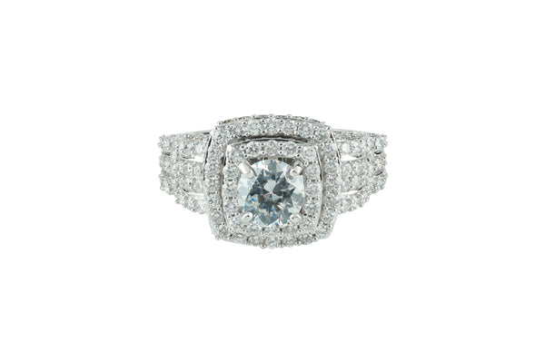 LeVian Bridal Collection Diamond Engagement Ring 3.18 ctw