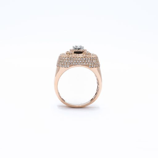2.75 ctw Baguette Diamond Ring