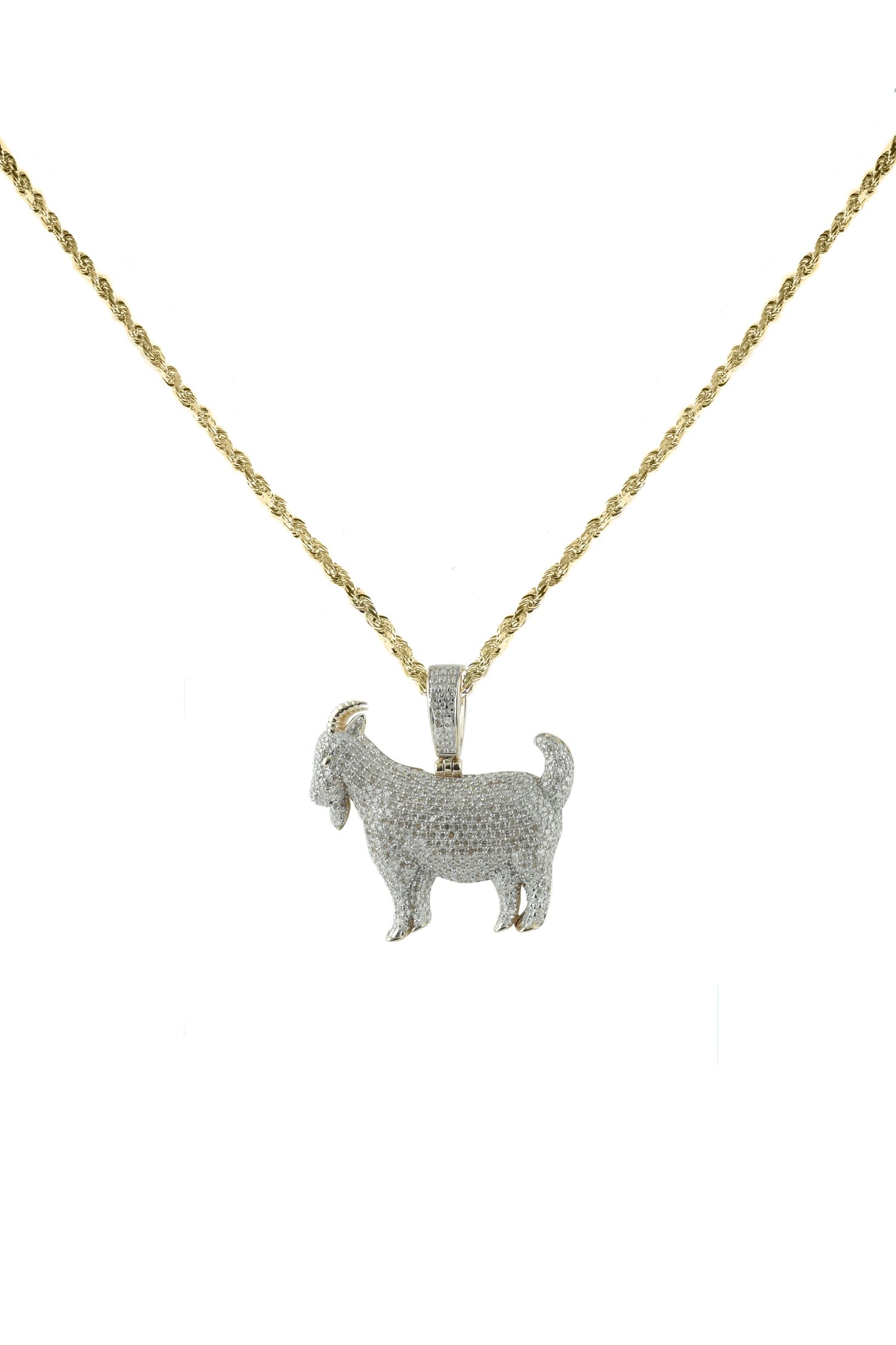 Diamond goat chain Clearance