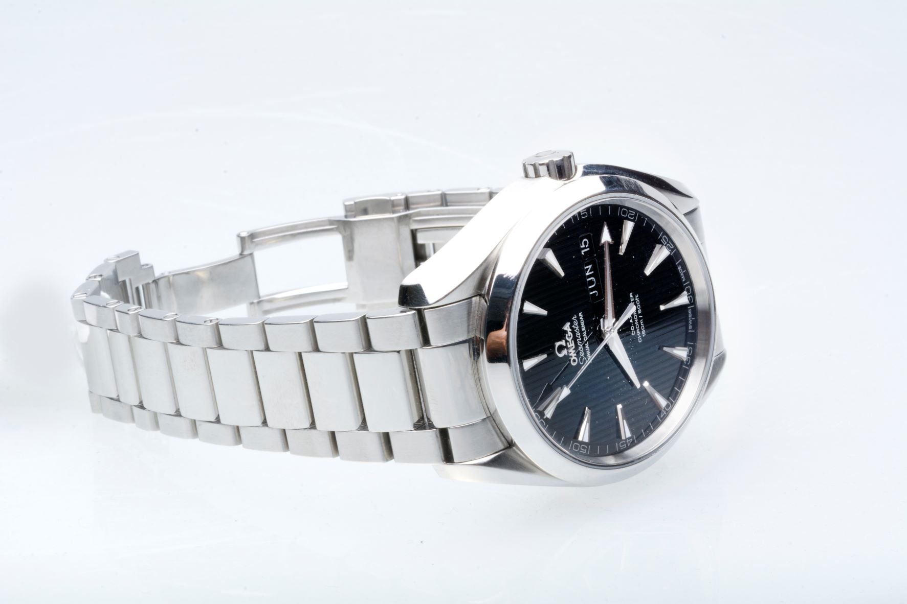 Omega Seamaster Aqua Terra Timepiece