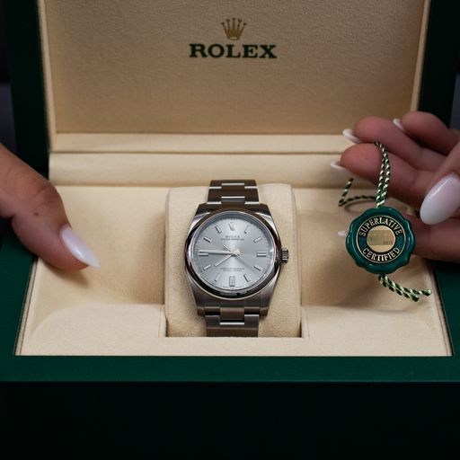 2020 Rolex Oyster Perpetual