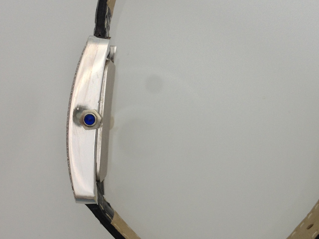 Geneve Ladies Watch .30 CT Total Weight Diamonds 14KT White Gold 8936