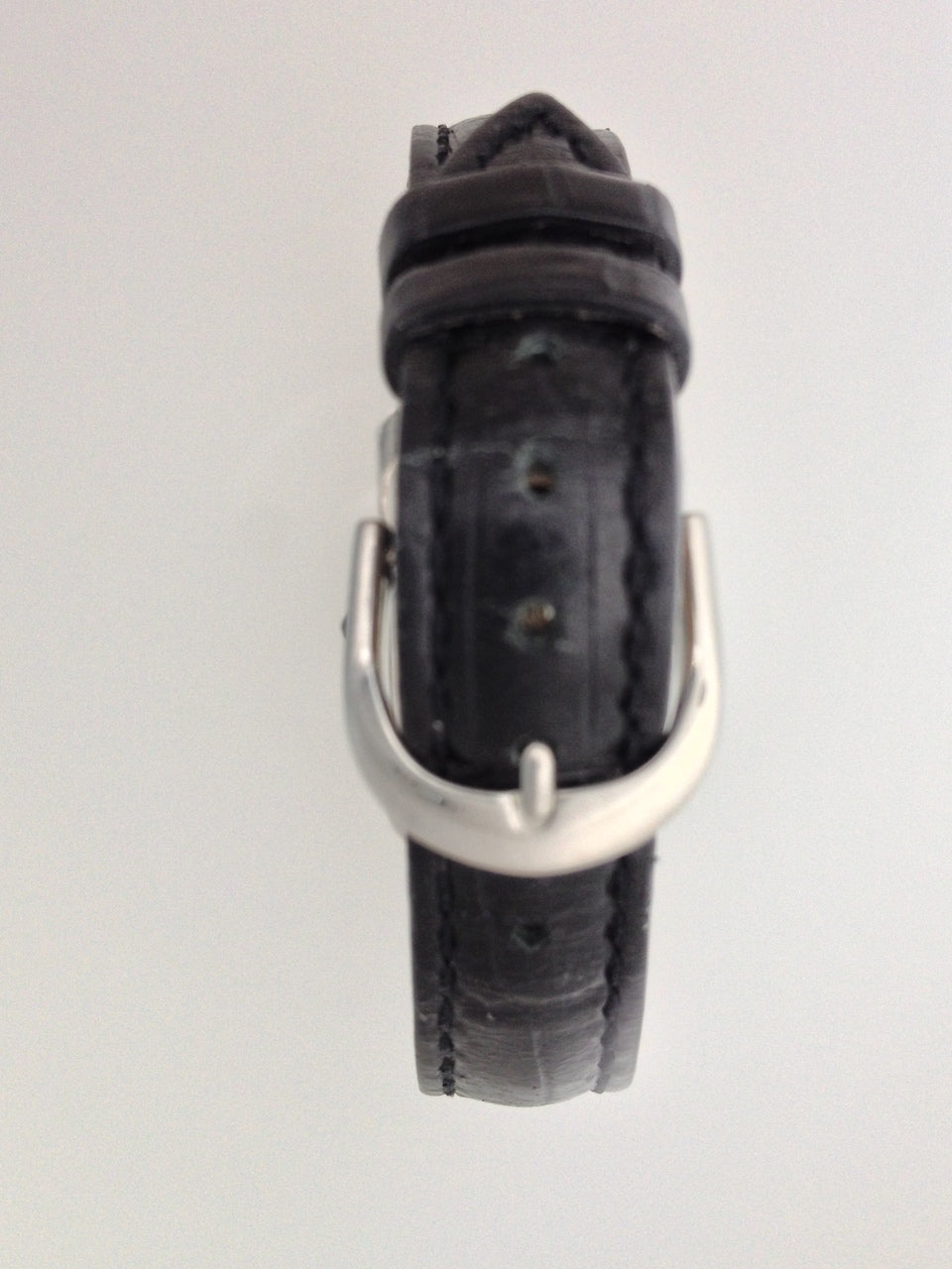 Geneve Ladies Watch .30 CT Total Weight Diamonds 14KT White Gold 8936