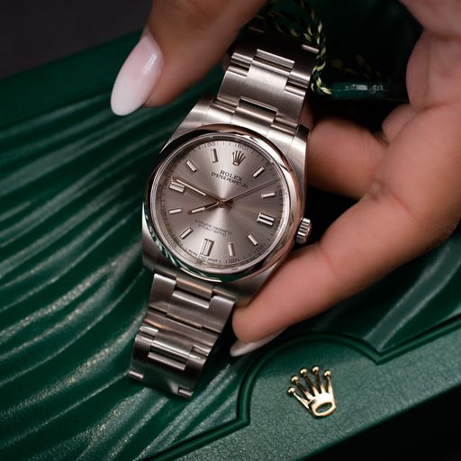 2020 Rolex Oyster Perpetual